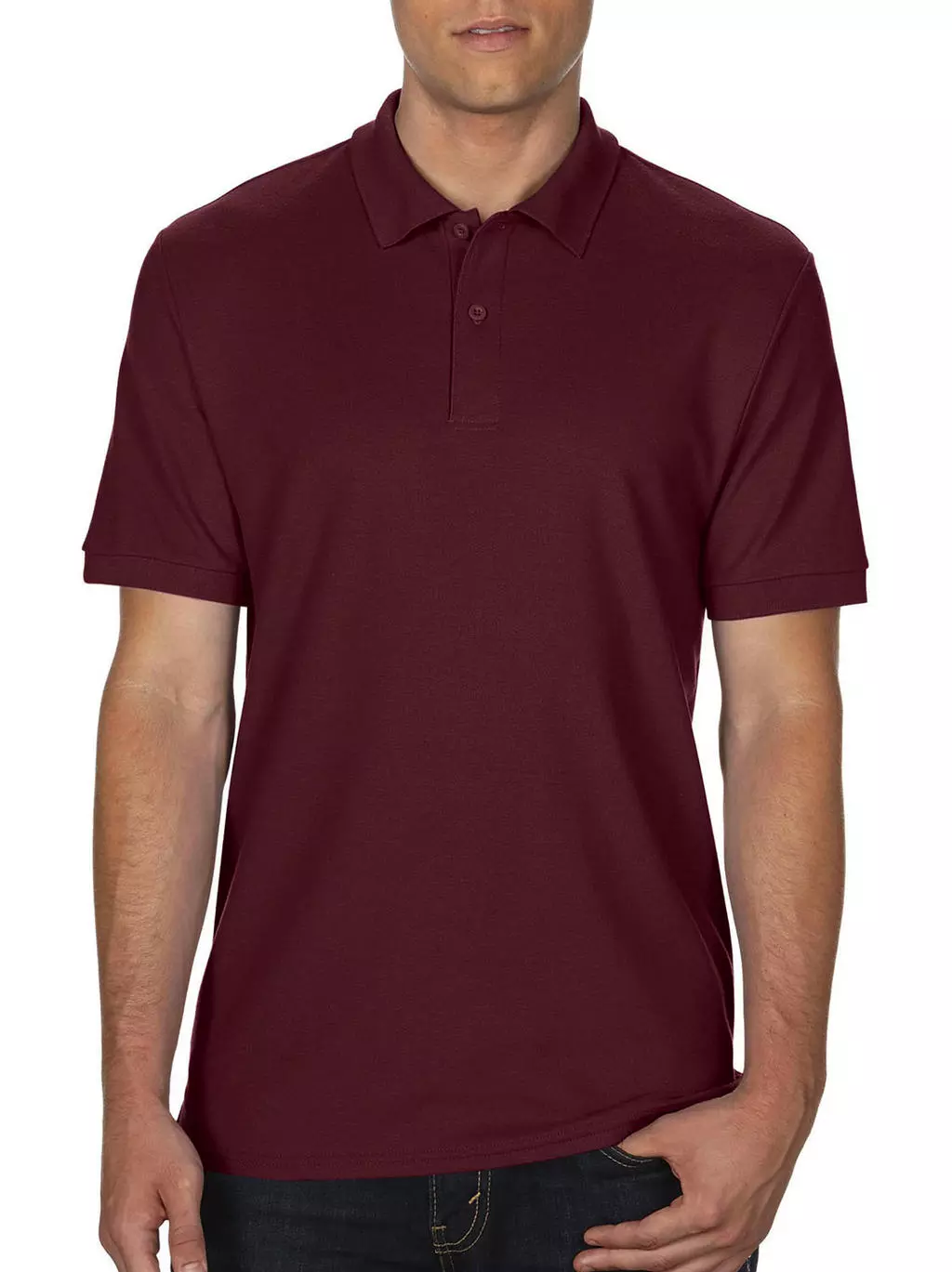 DryBlend® Double Piqué Polo