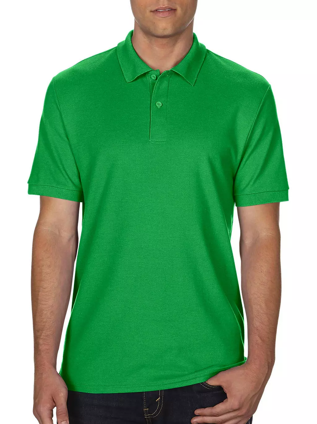 DryBlend® Double Piqué Polo