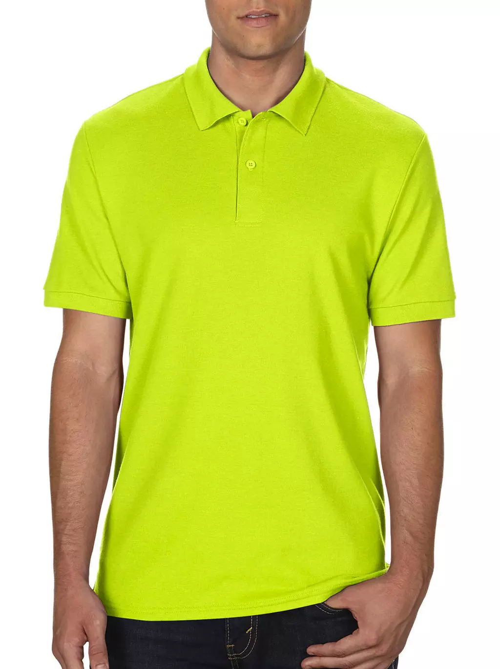 DryBlend® Double Piqué Polo