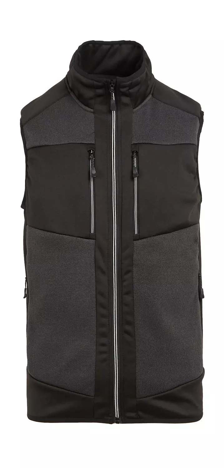 E-Volve Stretch Hybrid Midlayer Bodywarmer