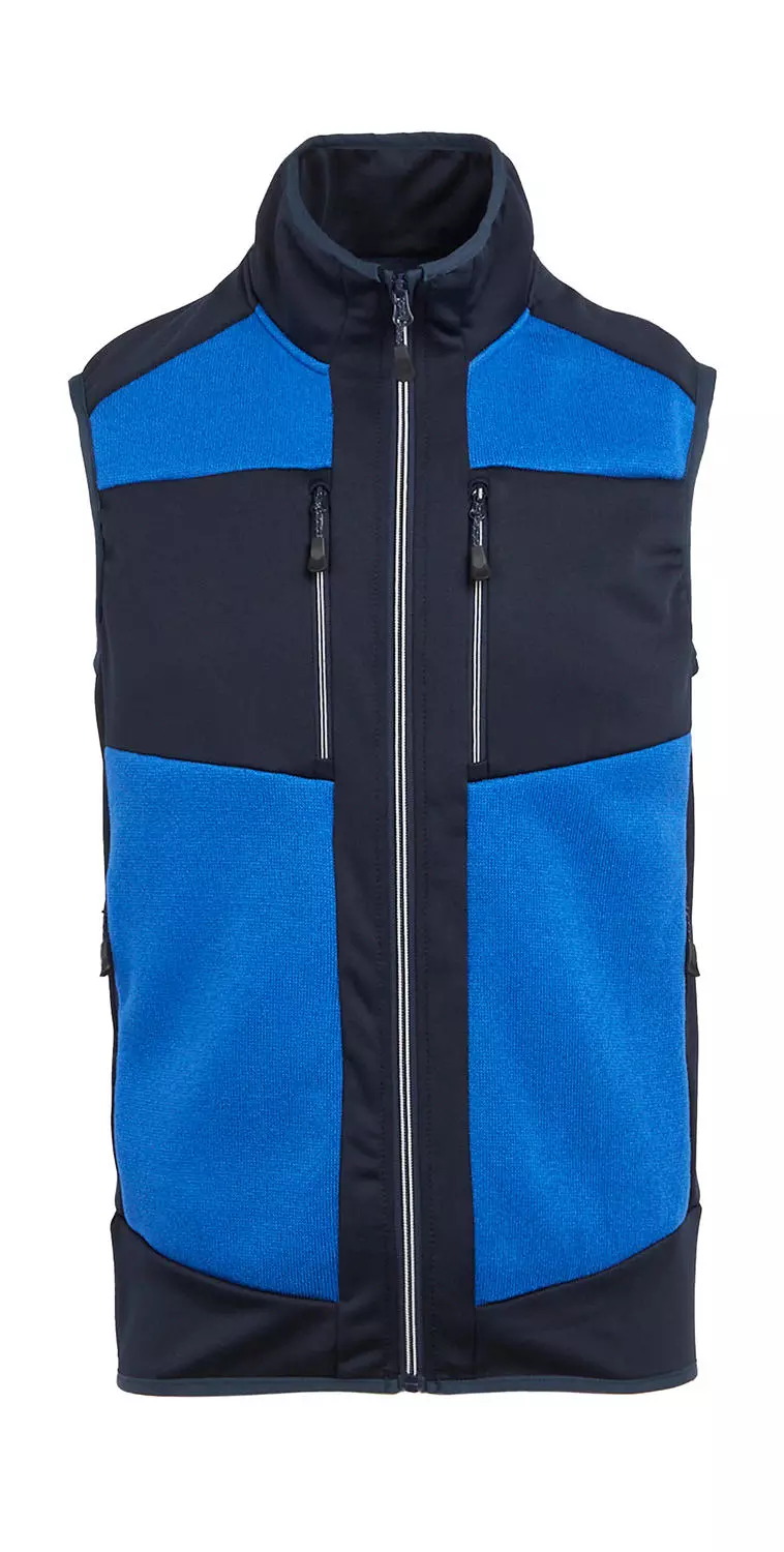 E-Volve Stretch Hybrid Midlayer Bodywarmer