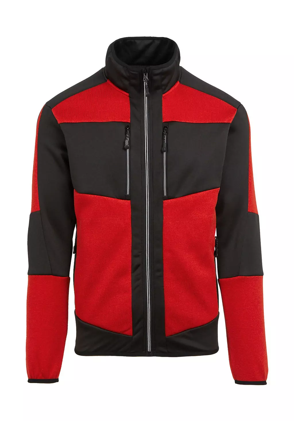 E-Volve Stretch Hybrid Midlayer Jacket