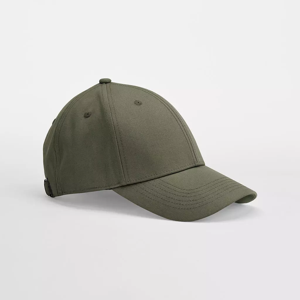 EarthAware® Organic Cotton Canvas 6 Panel Cap