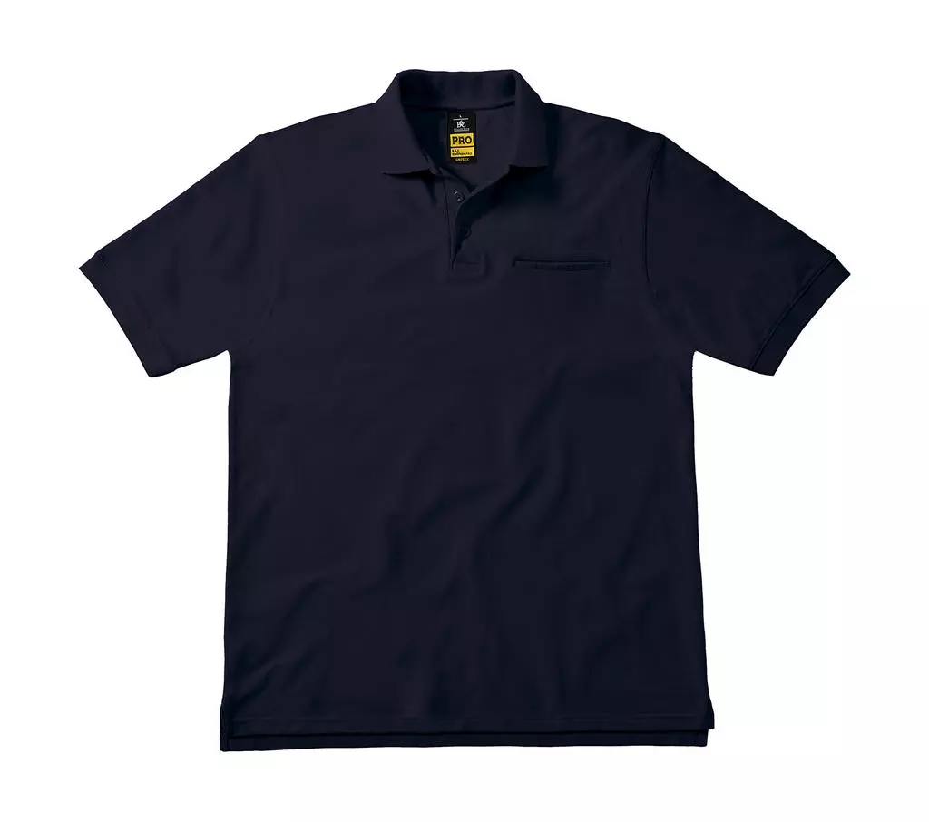 Energy Pro Workwear Pocket Polo