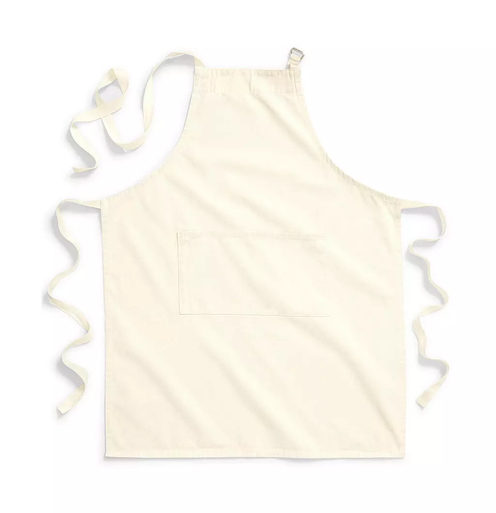 FairTrade Cotton Adult Craft Apron