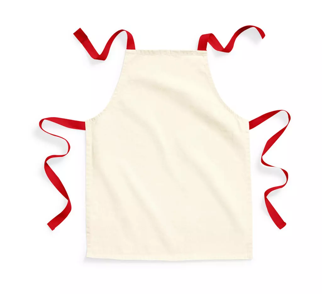 FairTrade Cotton Junior Craft Apron