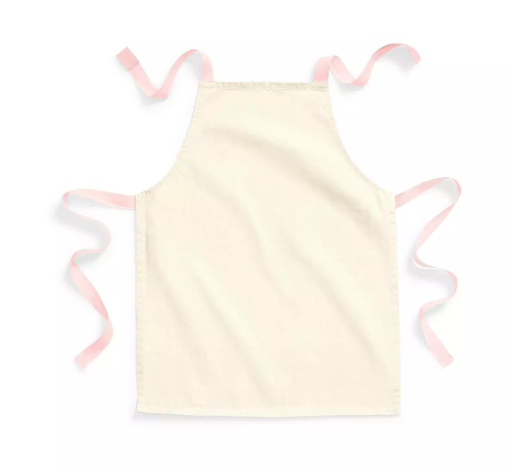 FairTrade Cotton Junior Craft Apron