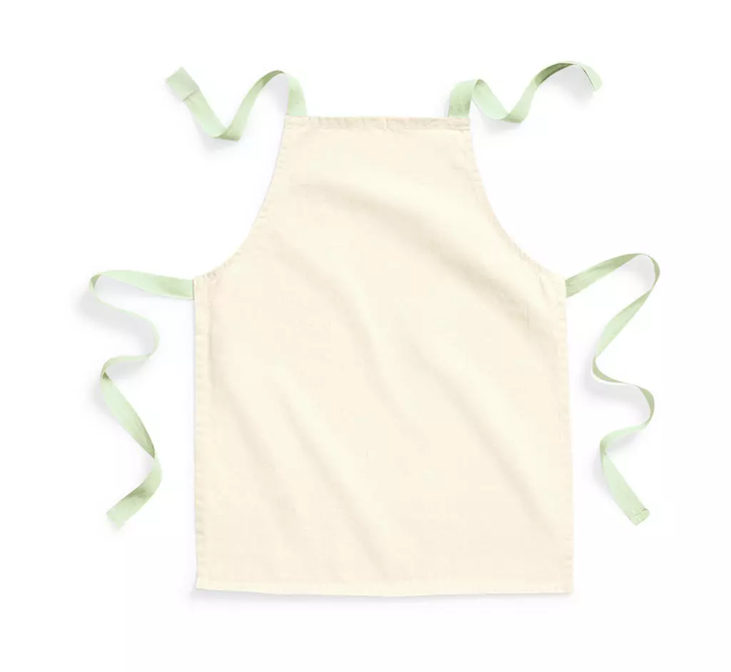 FairTrade Cotton Junior Craft Apron