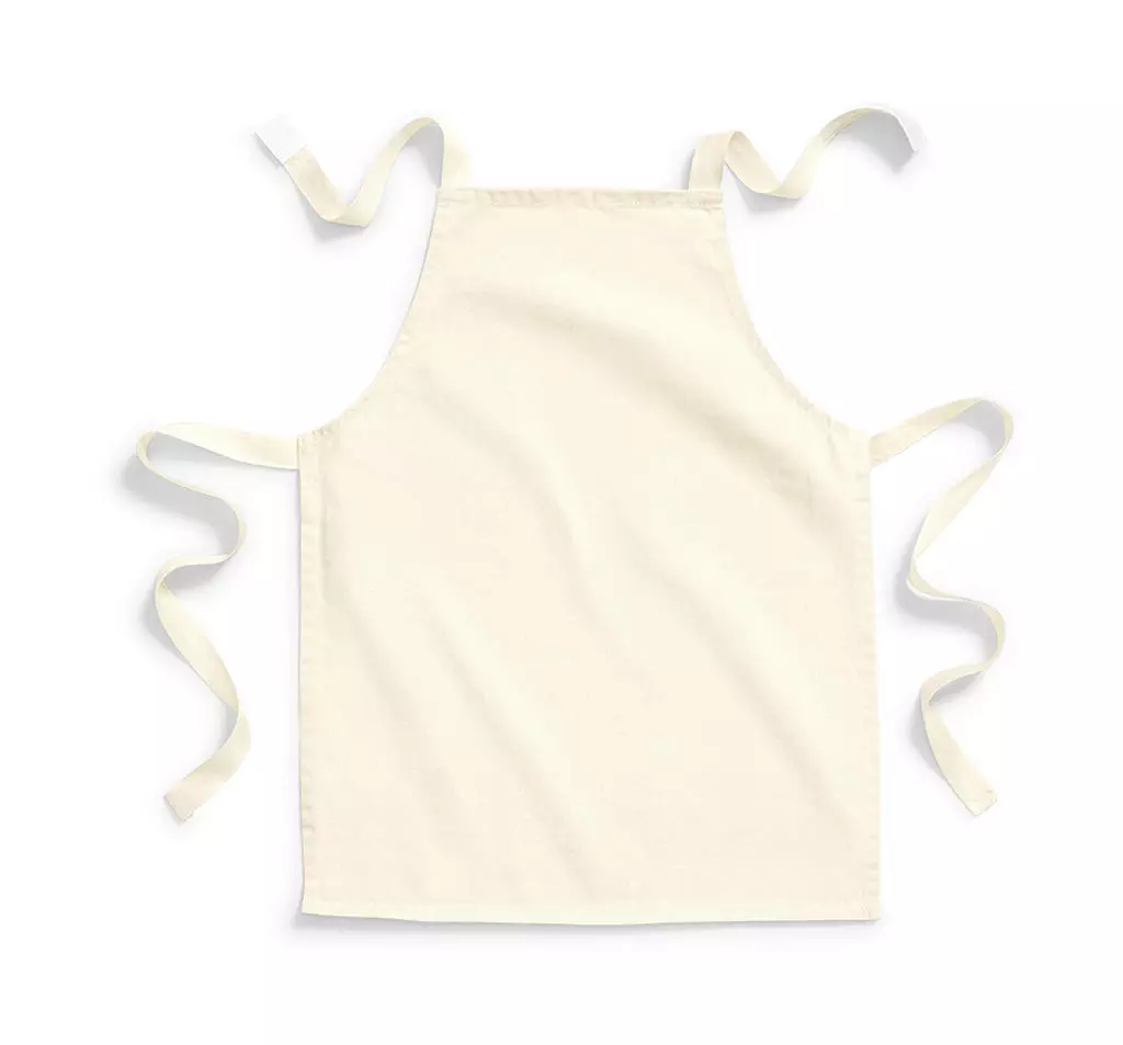 FairTrade Cotton Junior Craft Apron