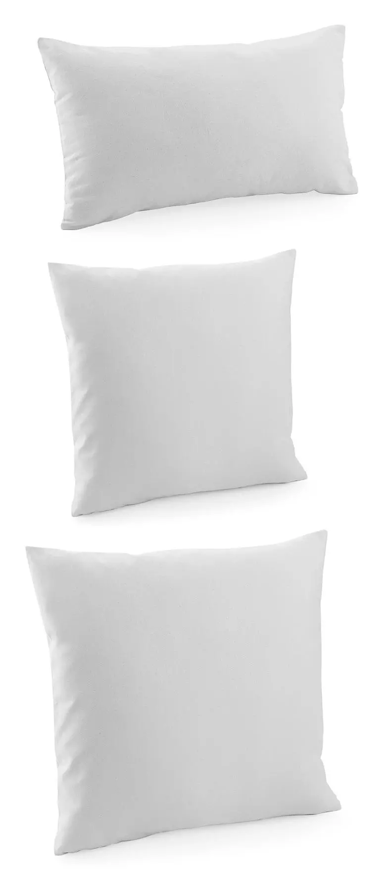 Fairtrade Cotton Canvas Cushion Cover