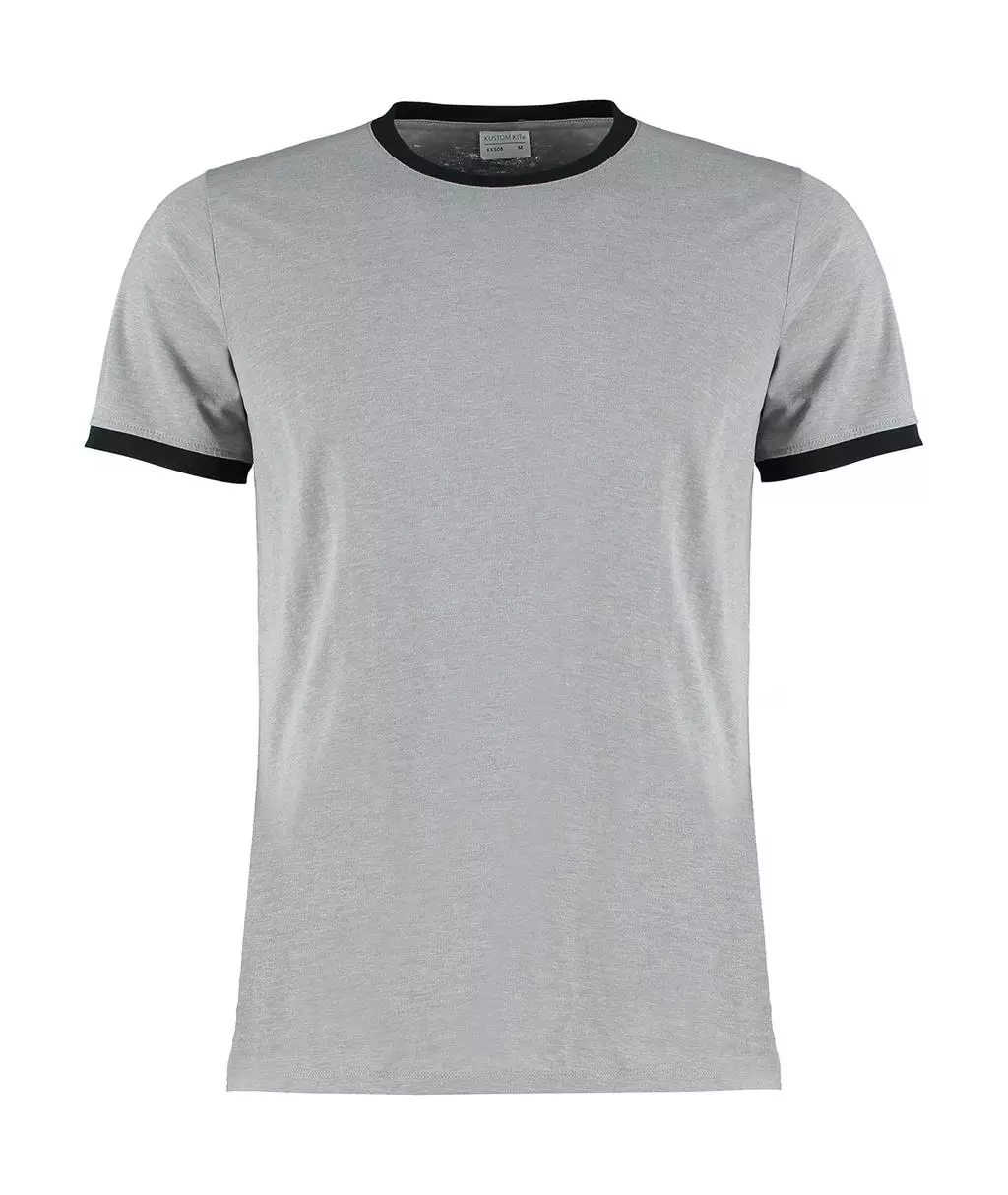 Fashion Fit Ringer Tee