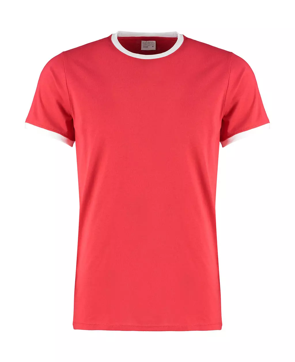 Fashion Fit Ringer Tee