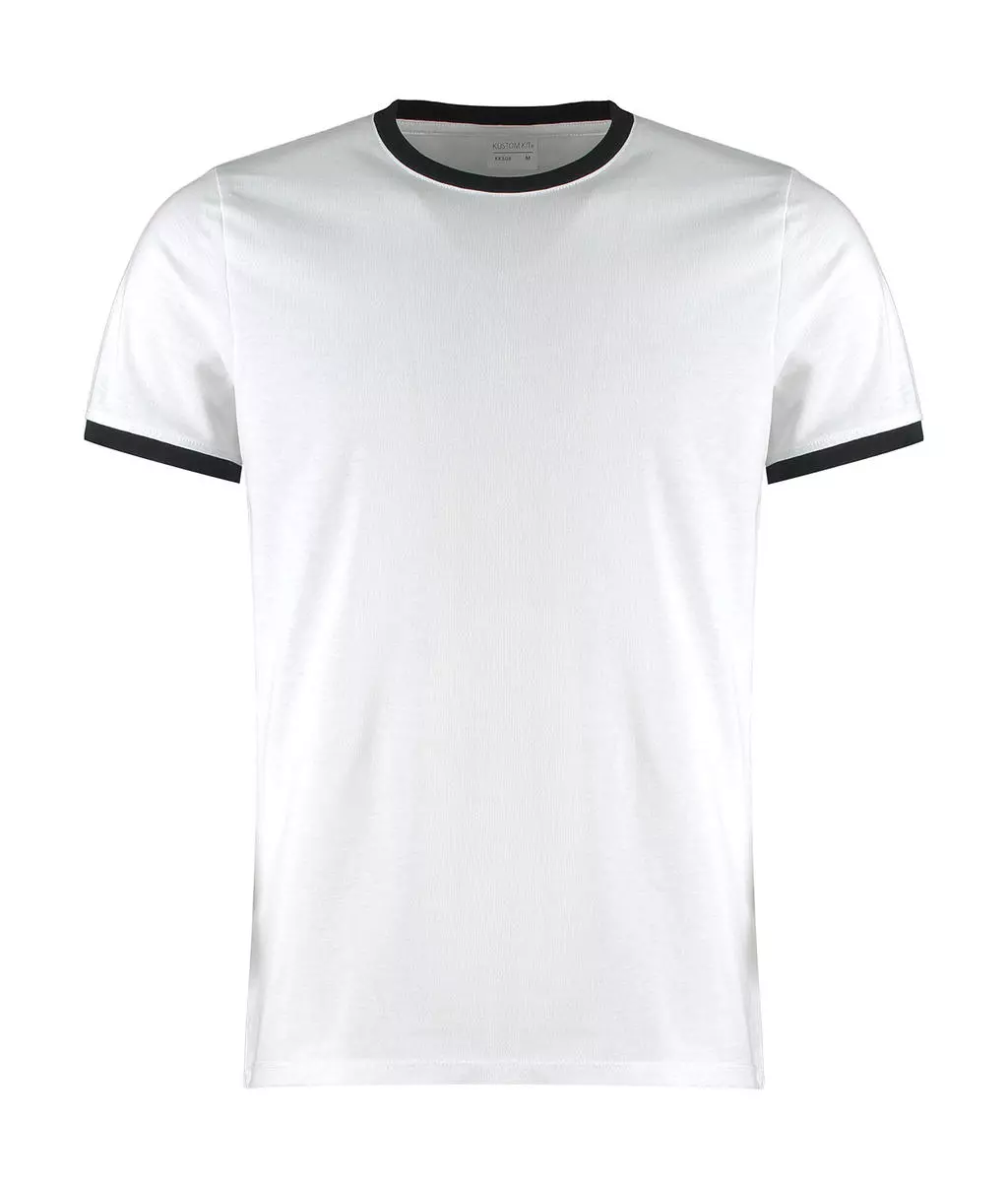 Fashion Fit Ringer Tee