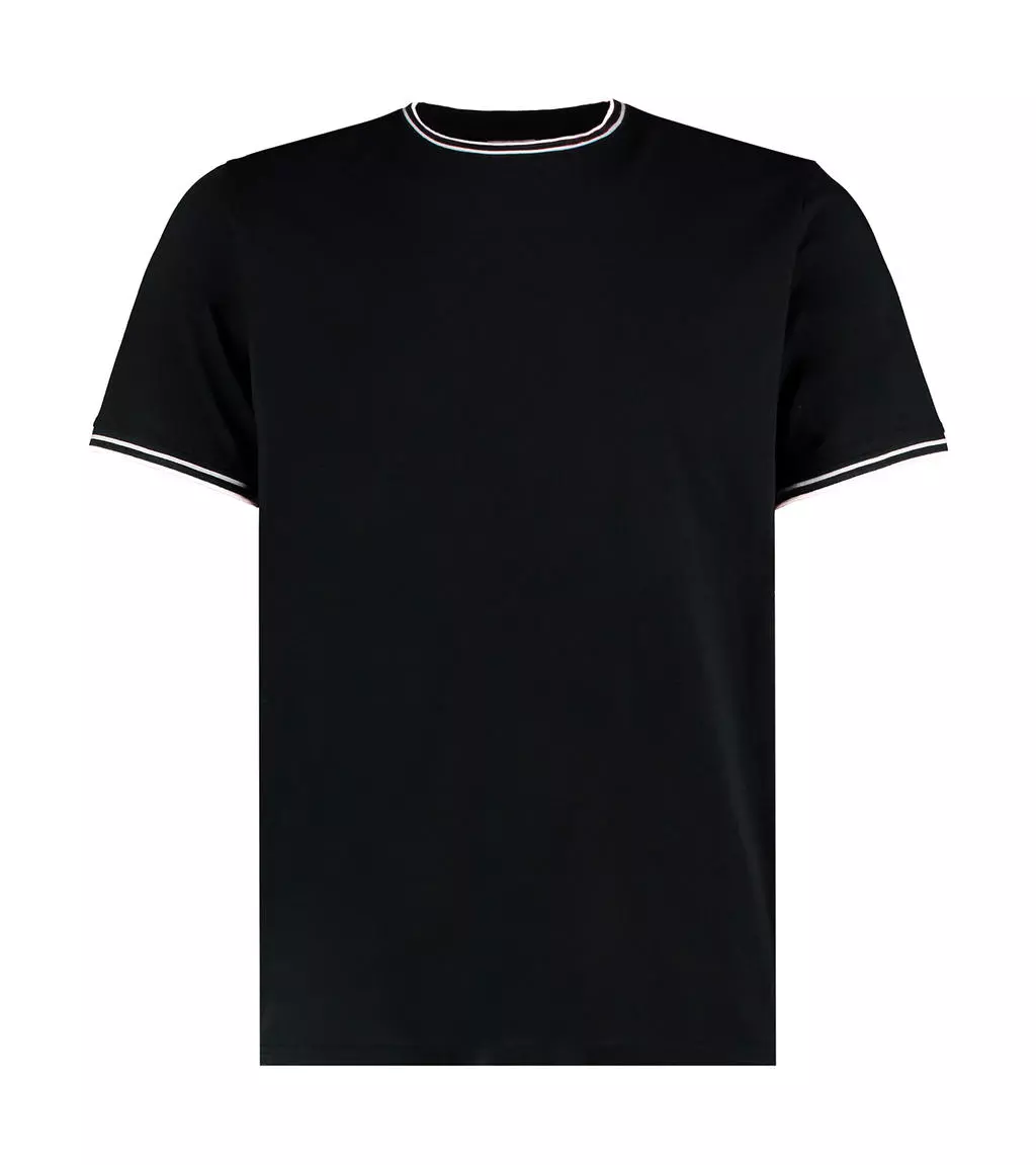 Fashion Fit Tipped Tee