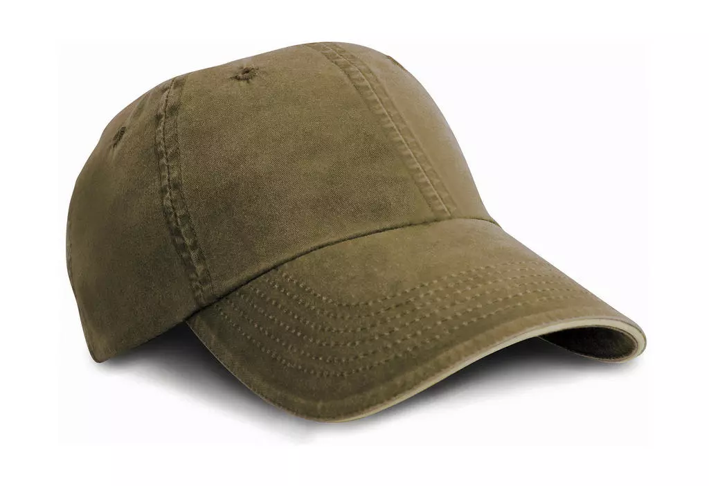 Fine Cotton Twill Cap