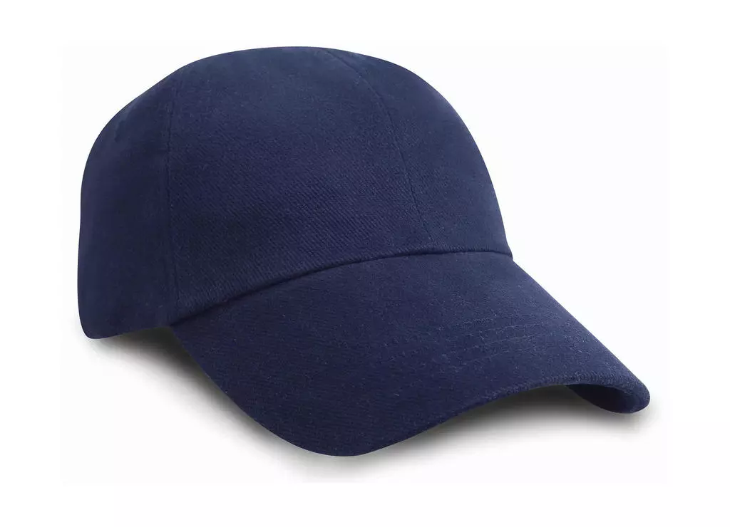 Flat Brushed-Cotton-Cap