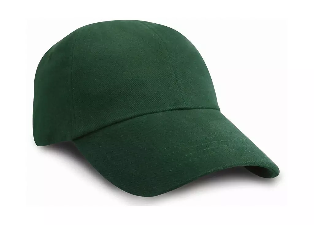 Flat Brushed-Cotton-Cap