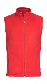 Fleece Vest