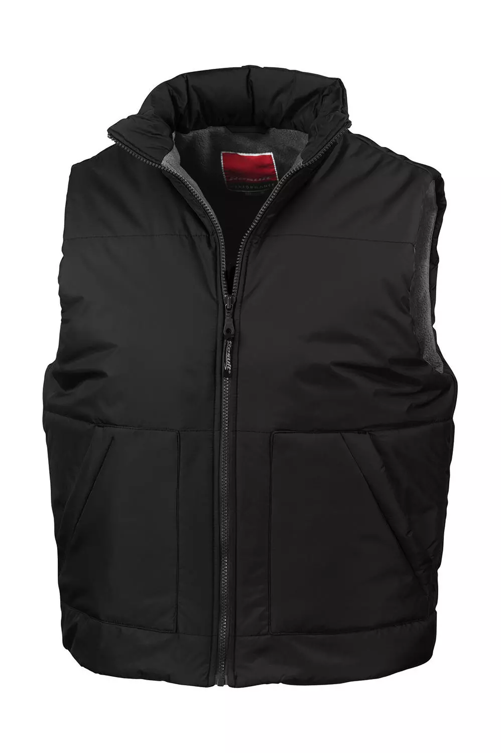 Fleece lined Bodywarmer