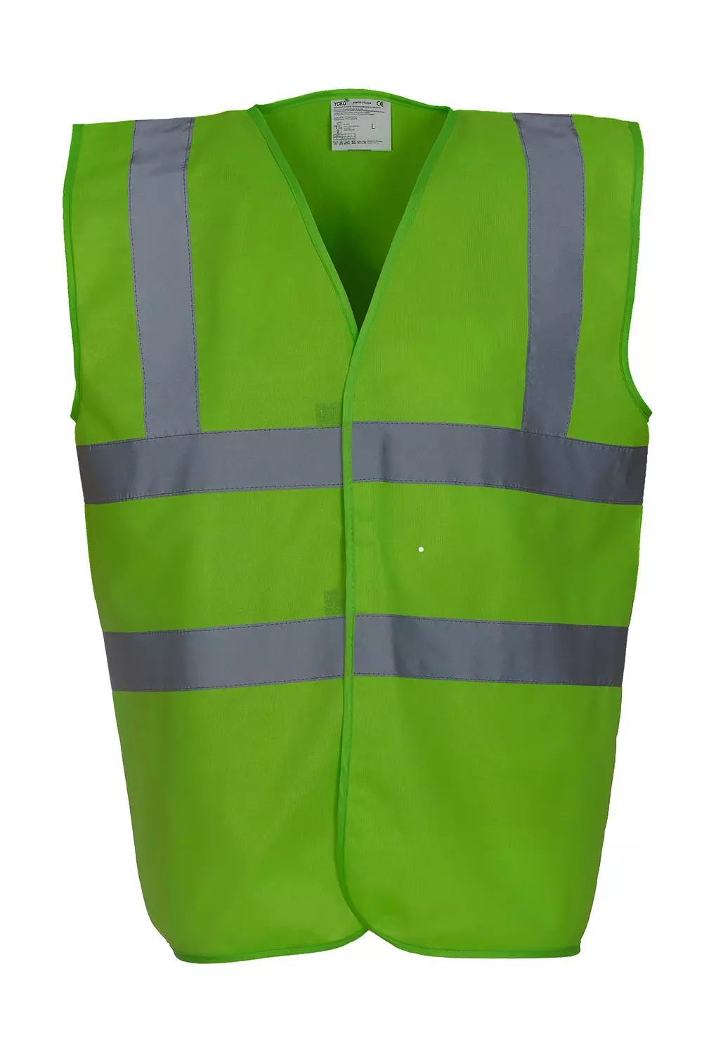 Fluo 2 Band+Brace Waistcoat