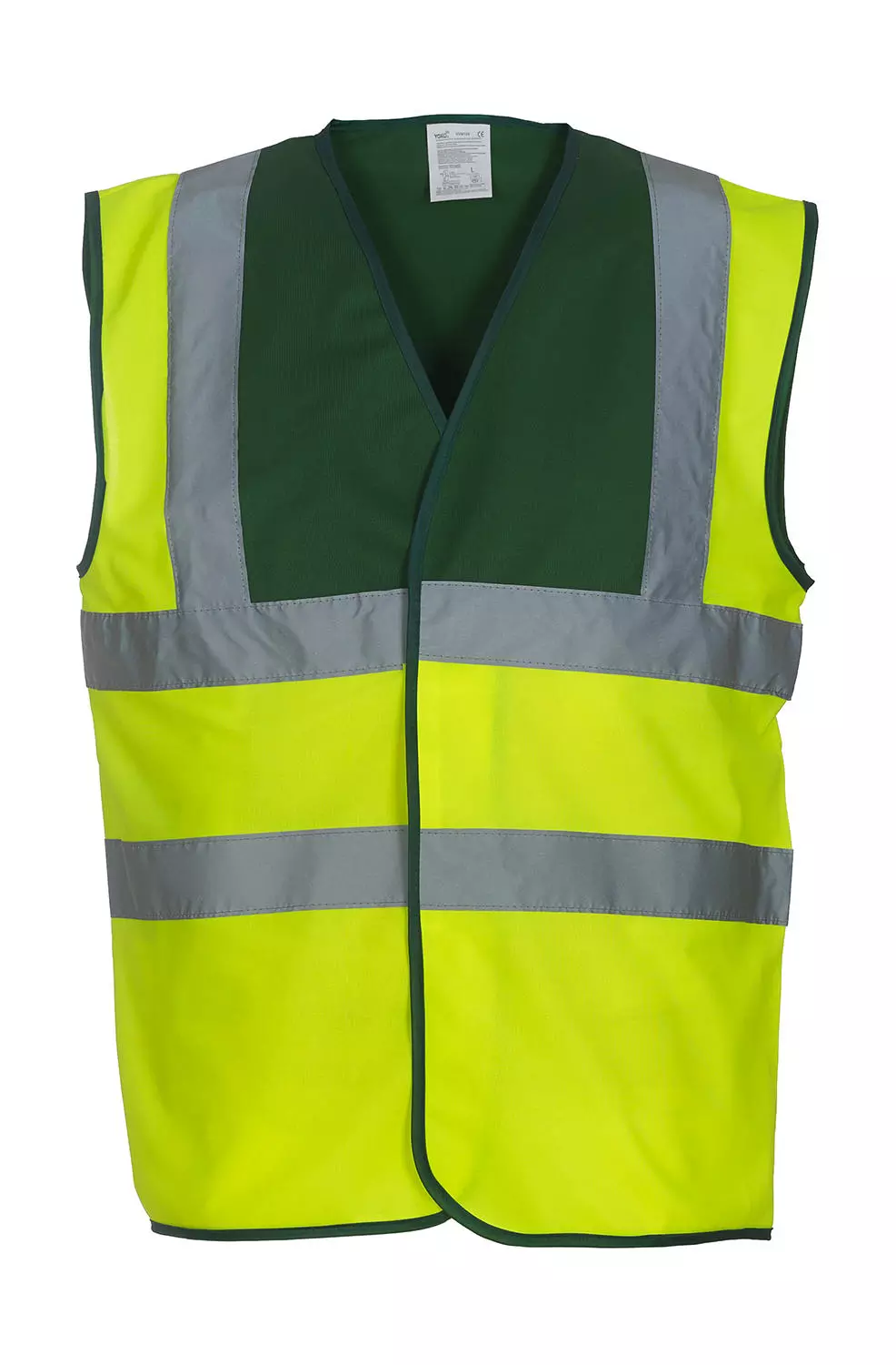 Fluo 2 Band + Brace Waistcoat