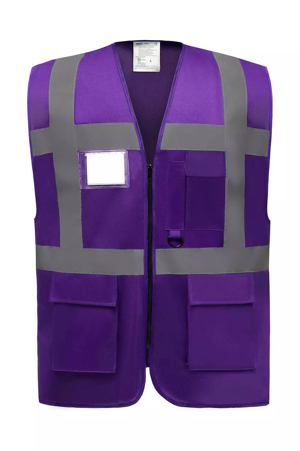 Fluo Executive Waistcoat