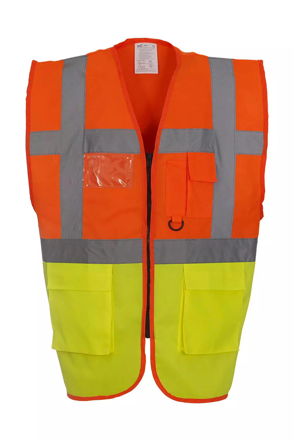 Fluo Executive Waistcoat