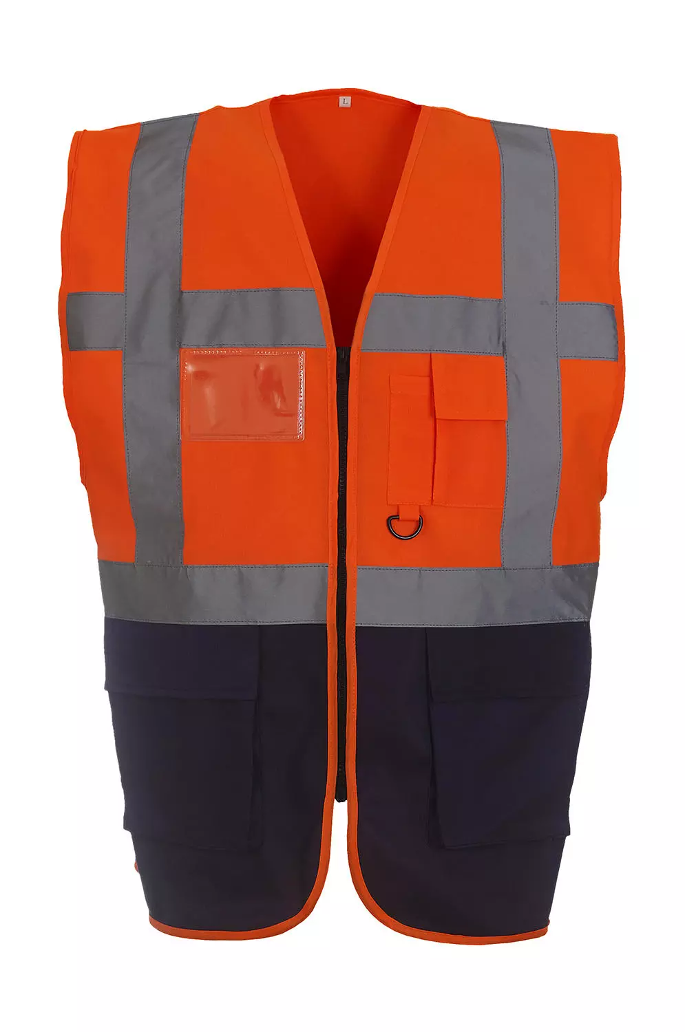 Fluo Executive Waistcoat