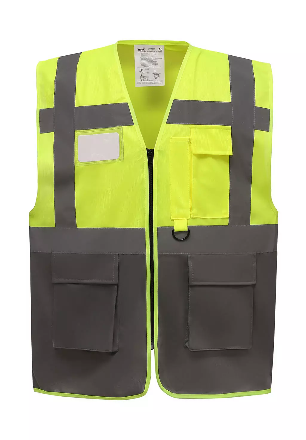 Fluo Executive Waistcoat