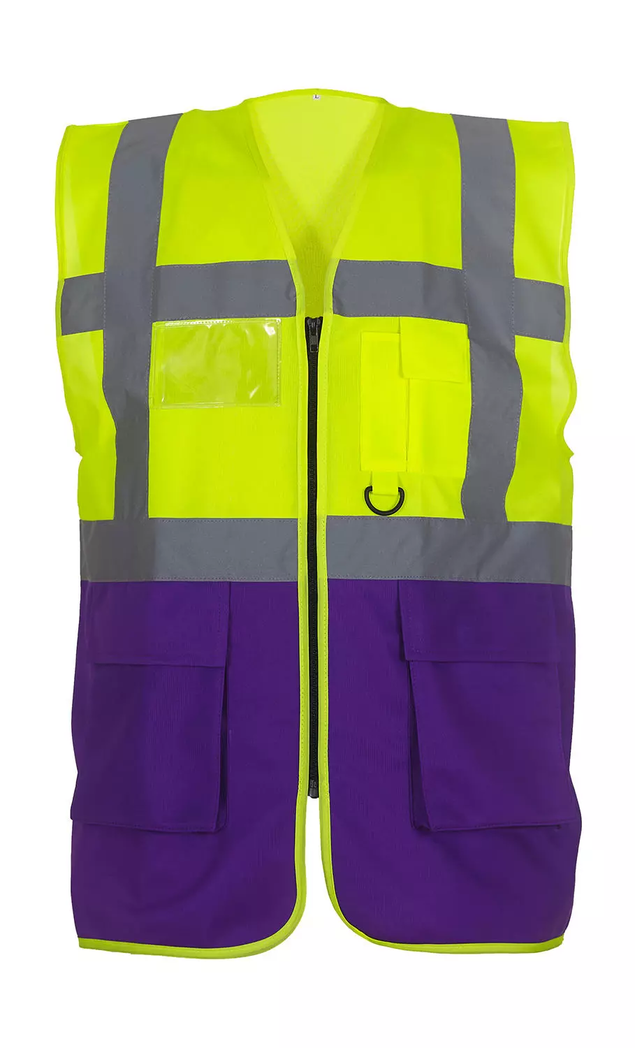 Fluo Executive Waistcoat