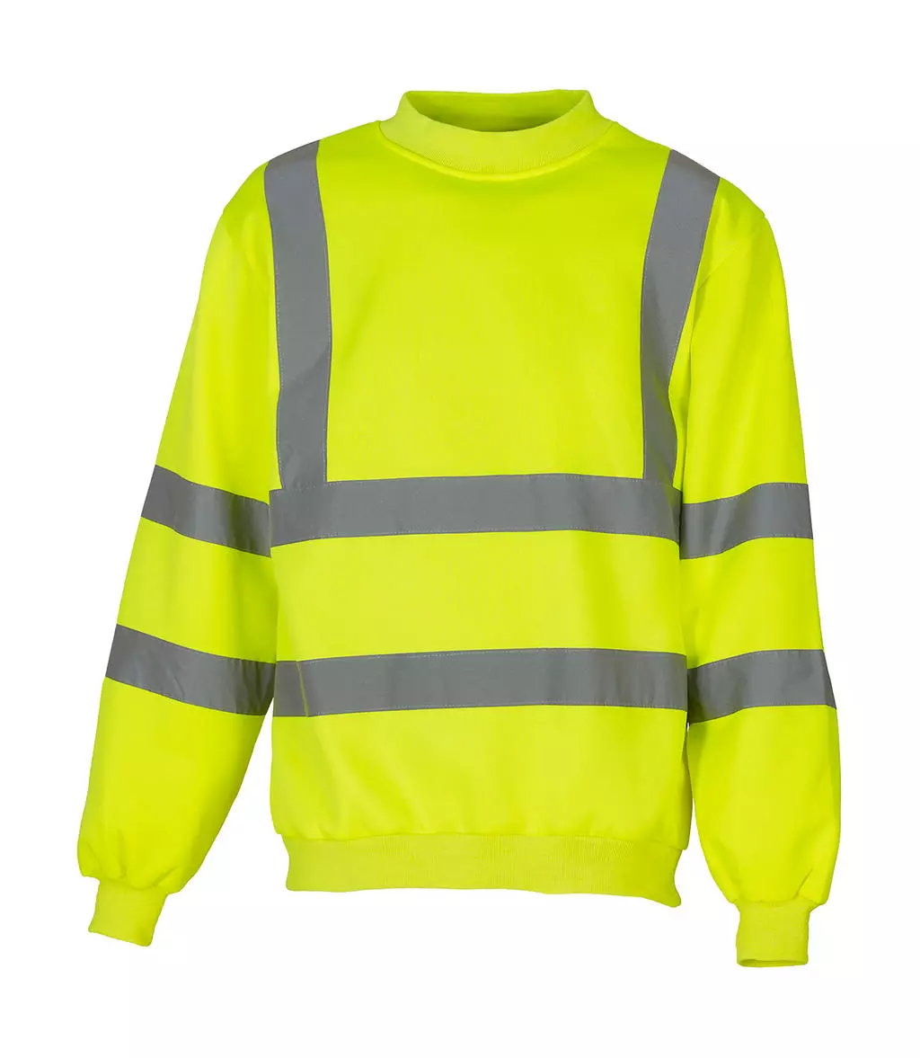 Fluo Sweatshirt