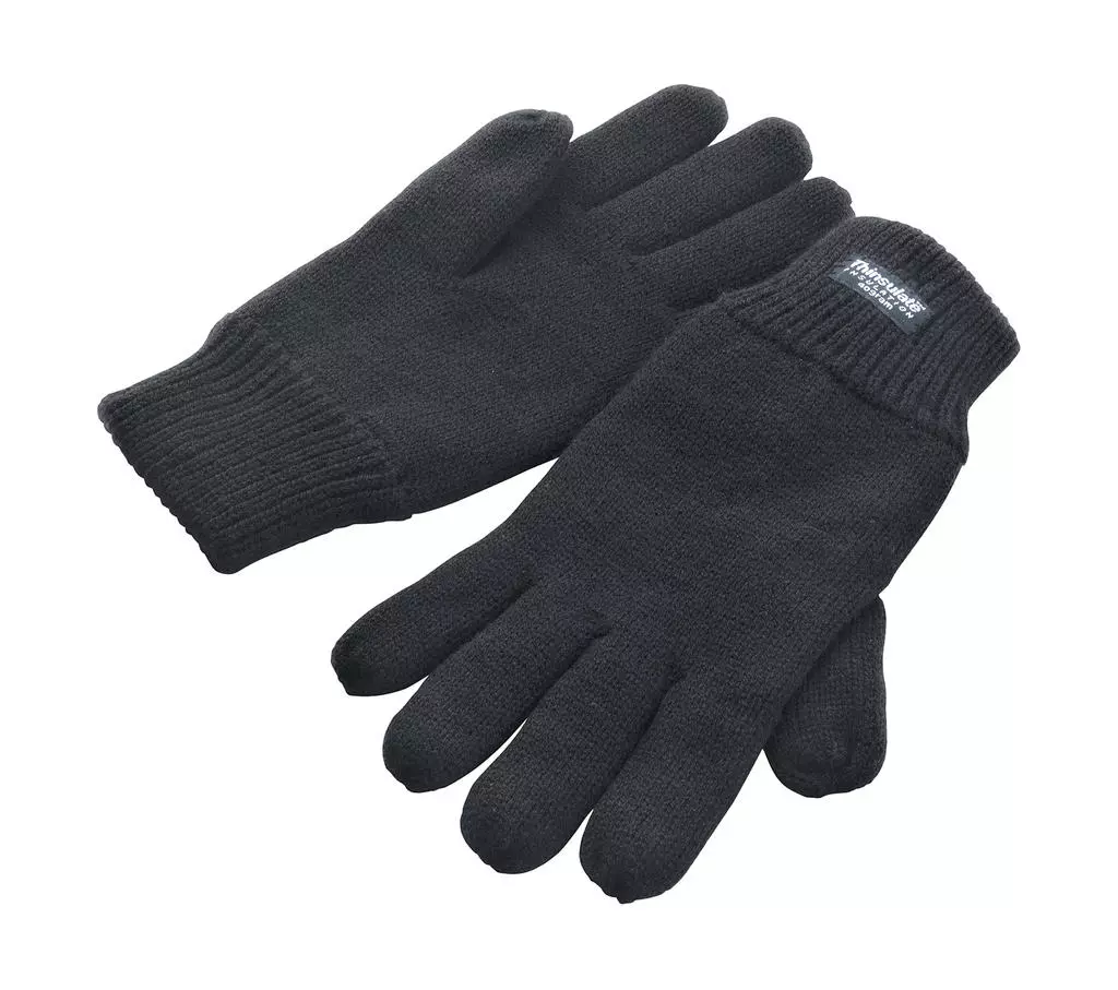 Fully Lined Thinsulate Gloves