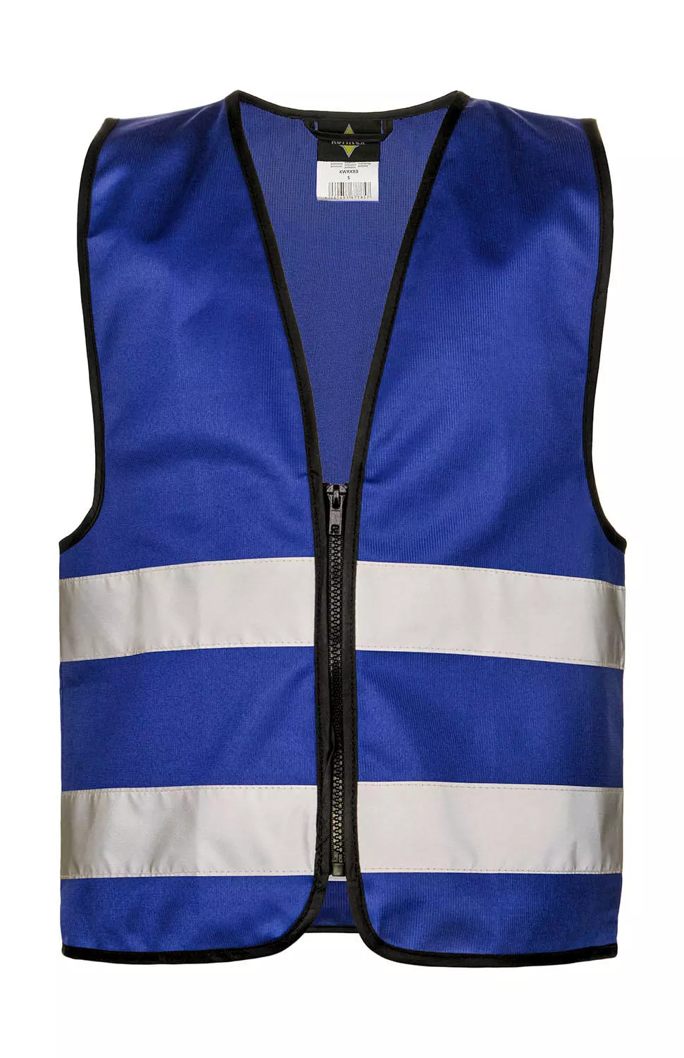 Functional Zipper Vest for Kids "Aalborg"