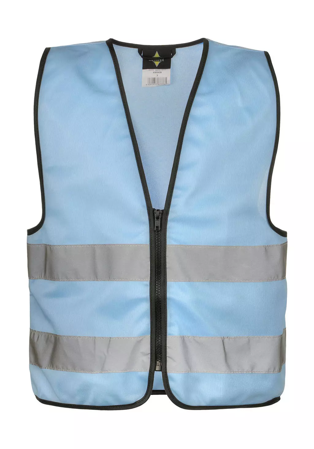 Functional Zipper Vest for Kids "Aalborg"