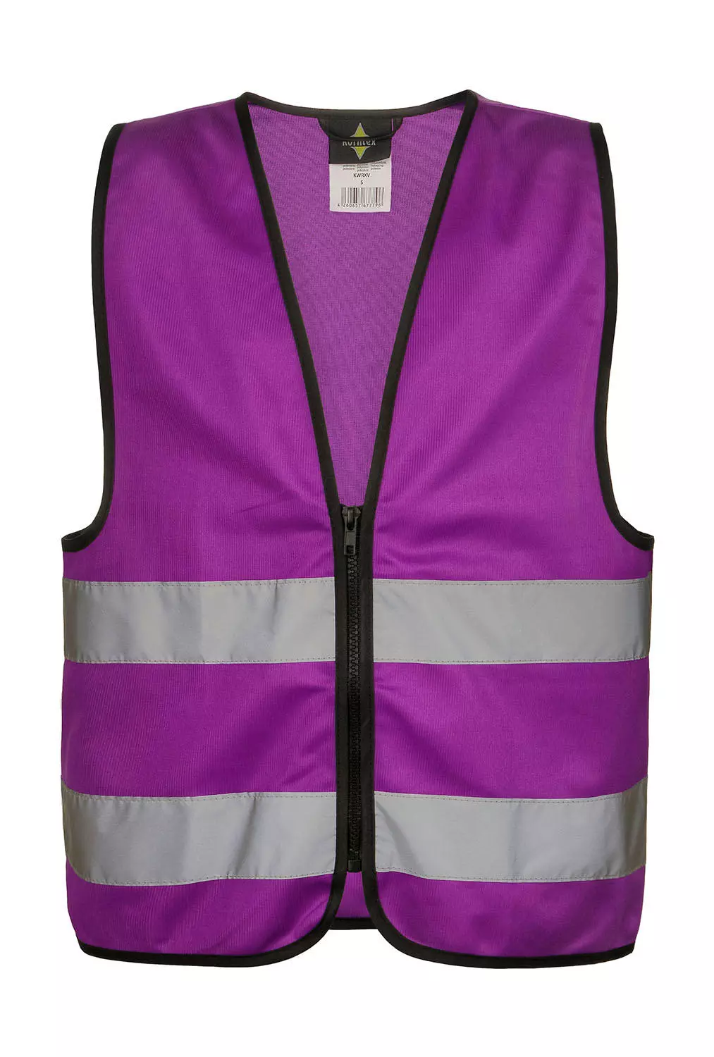 Functional Zipper Vest for Kids "Aalborg"