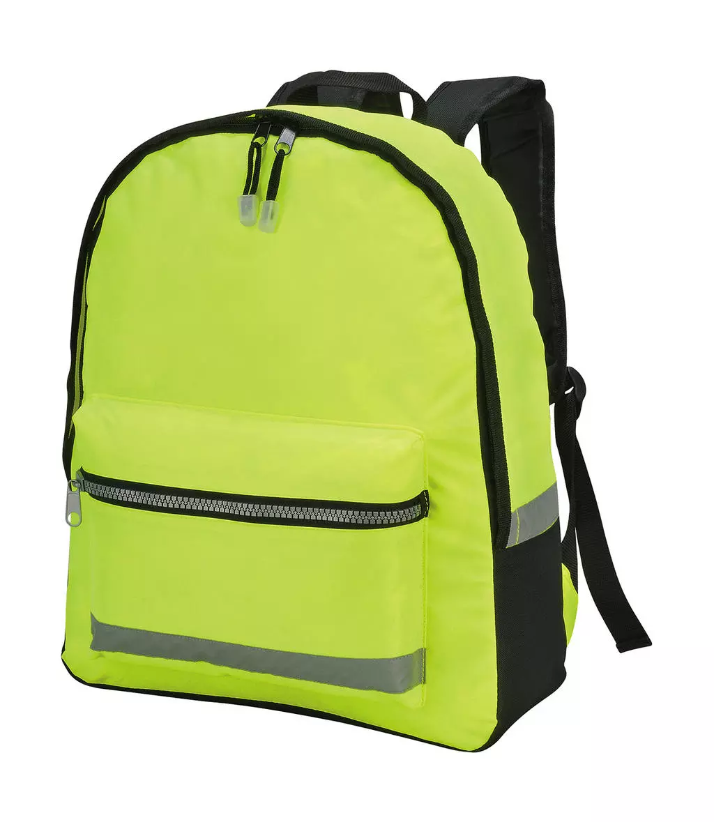 Gatwick Hi-Vis Backpack