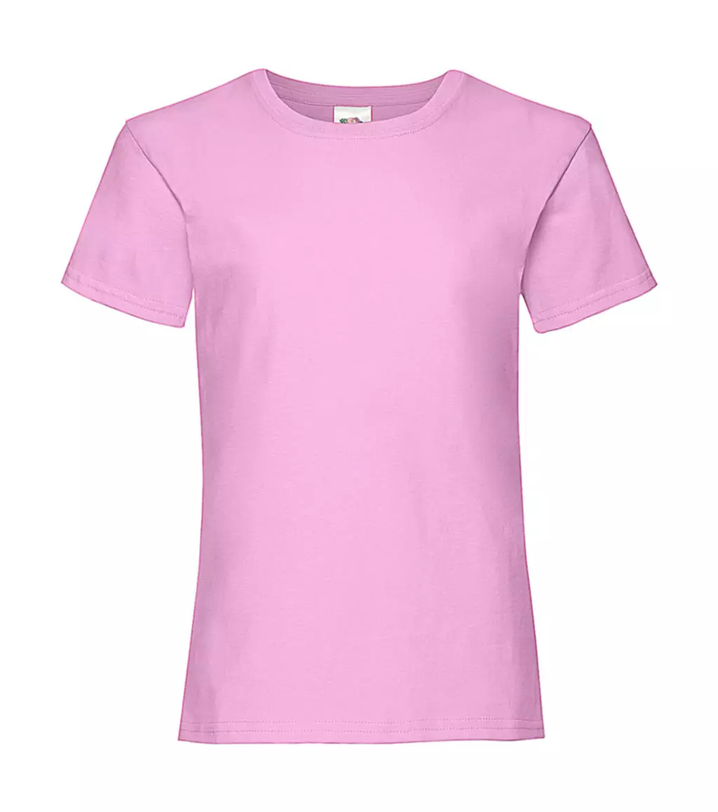 Girls Valueweight T