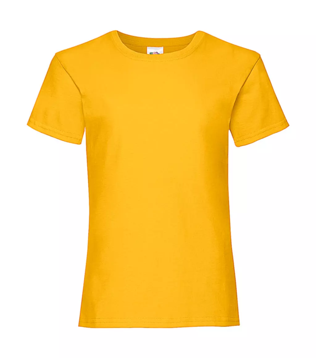 Girls Valueweight T