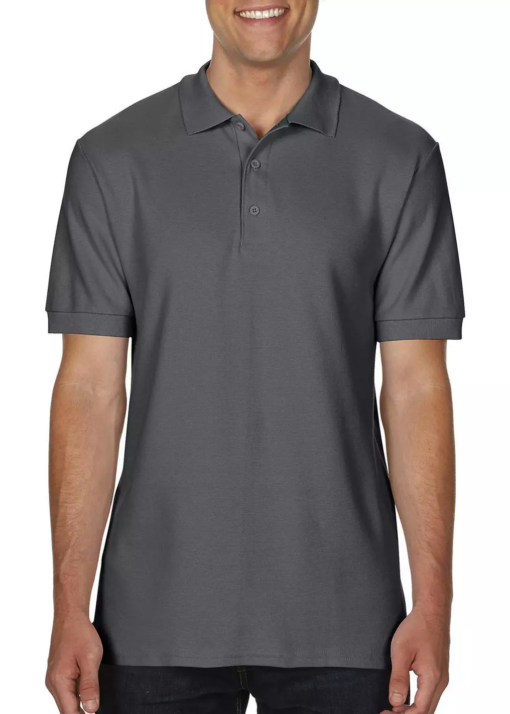 Hammer Adult Pique Polo