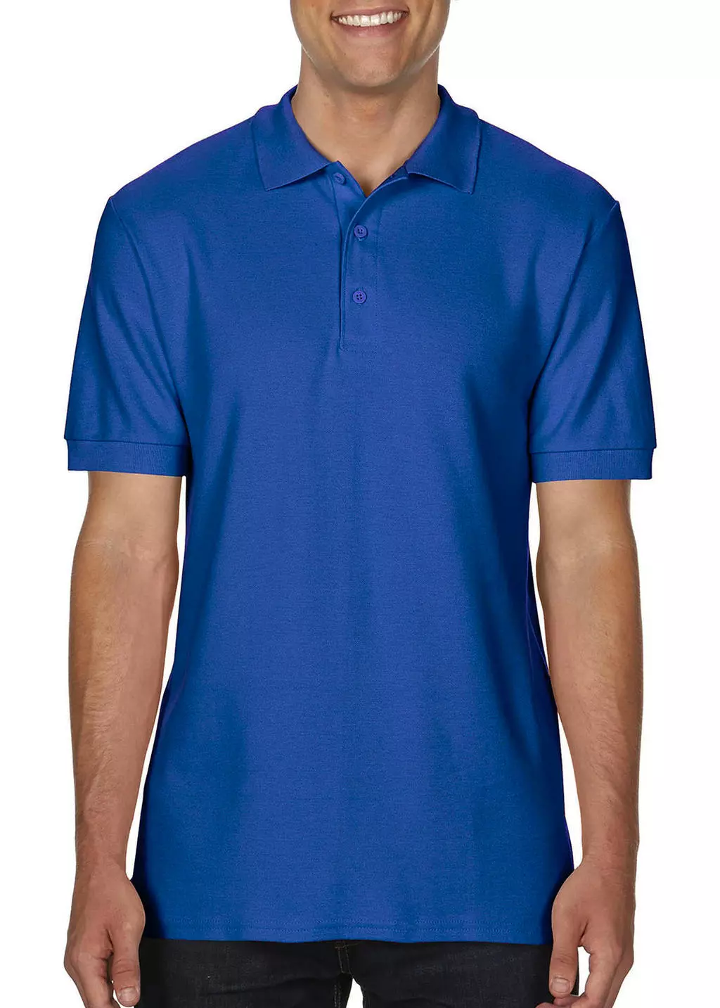 Hammer Adult Pique Polo