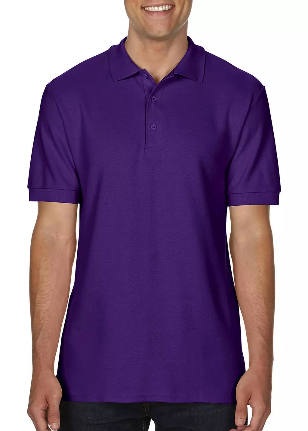 Hammer Adult Pique Polo