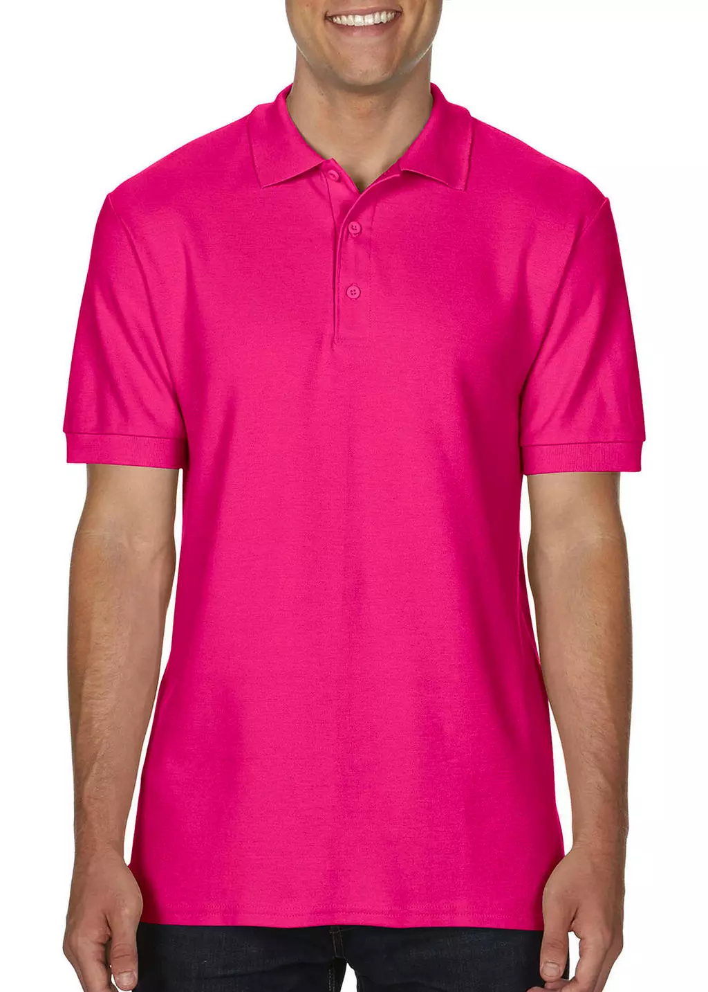 Hammer Adult Pique Polo