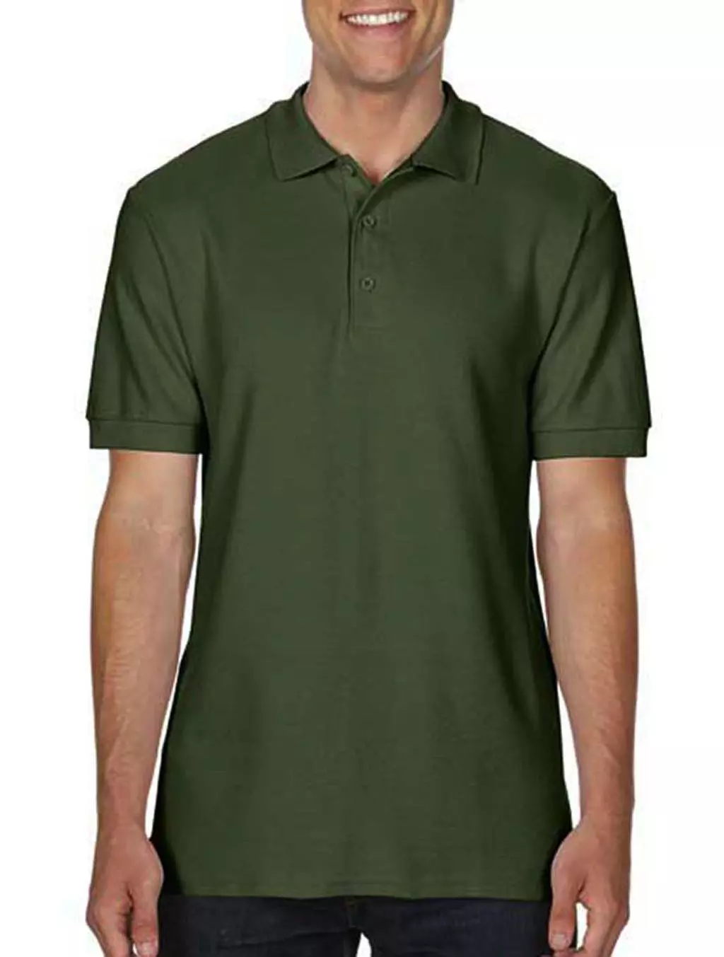 Hammer Adult Pique Polo