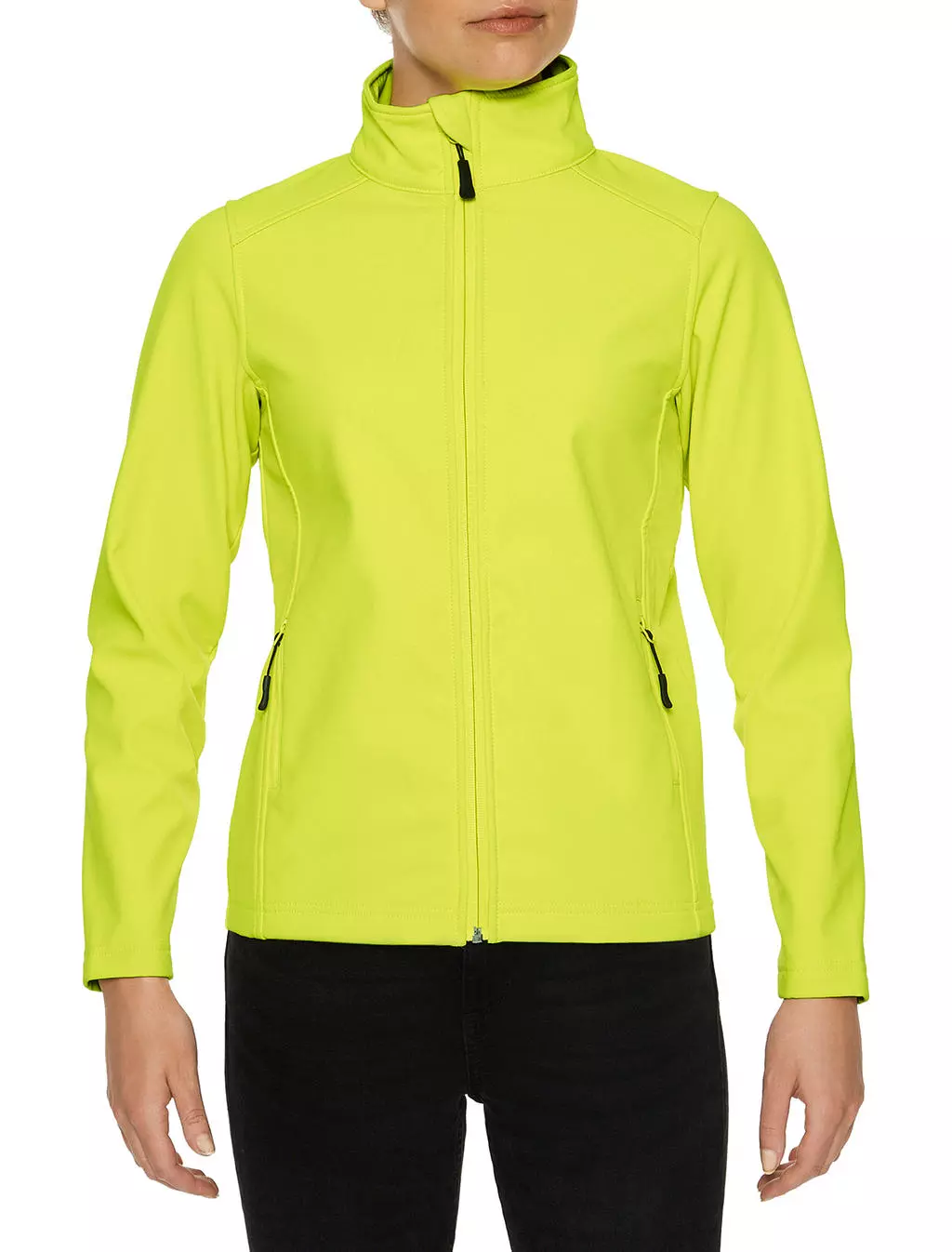 Hammer™ Ladies' Softshell Jacket