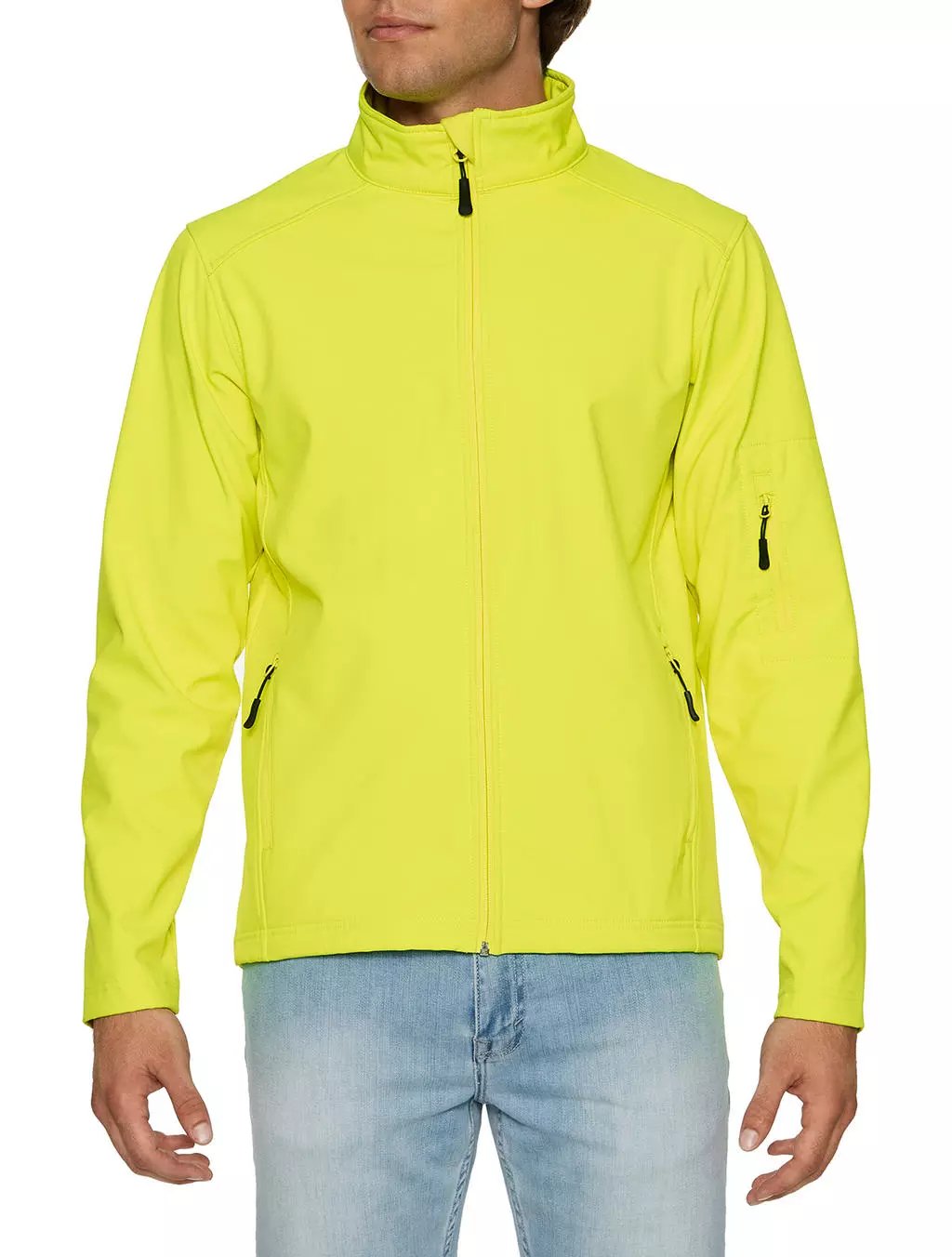 Hammer™ Unisex Softshell Jacket