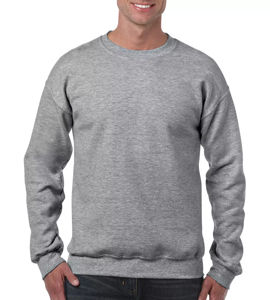 Heavy Blend Adult Crewneck Sweat