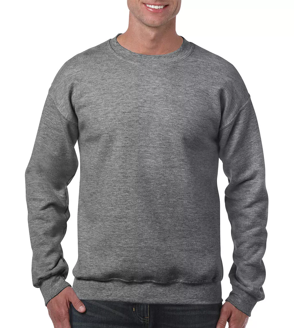 Heavy Blend Adult Crewneck Sweat