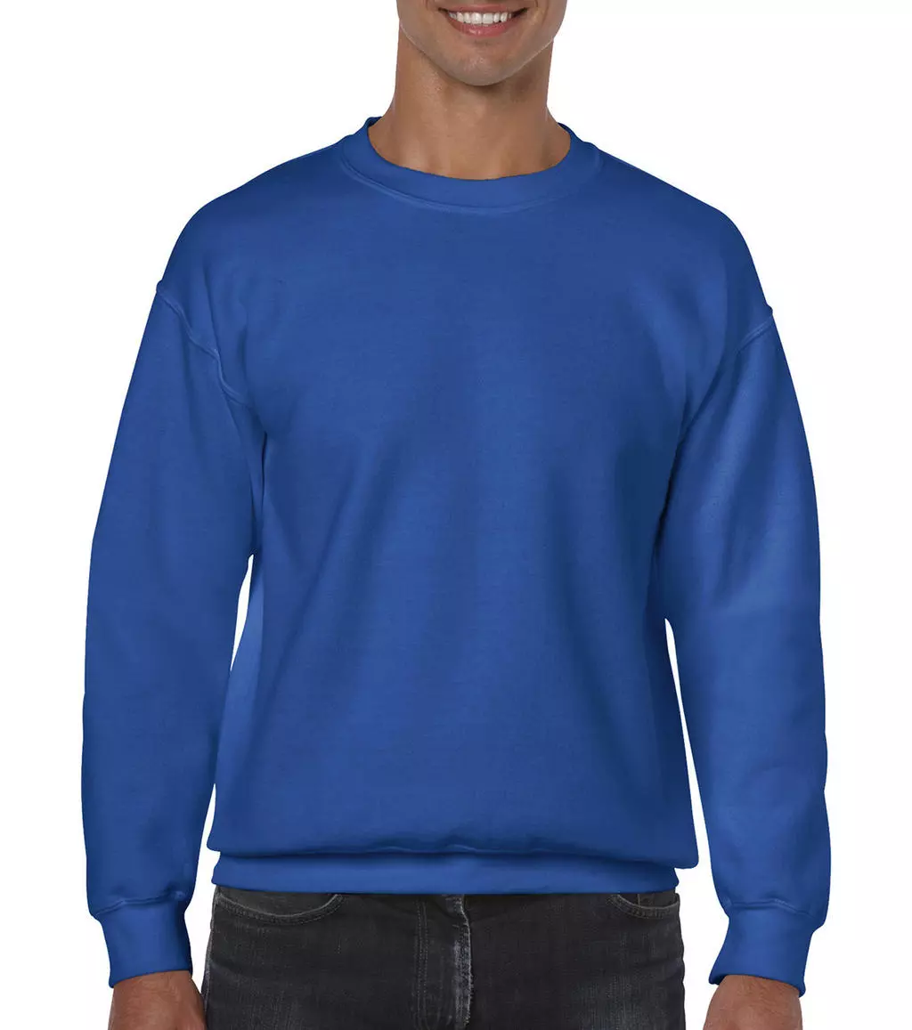 Heavy Blend Adult Crewneck Sweat