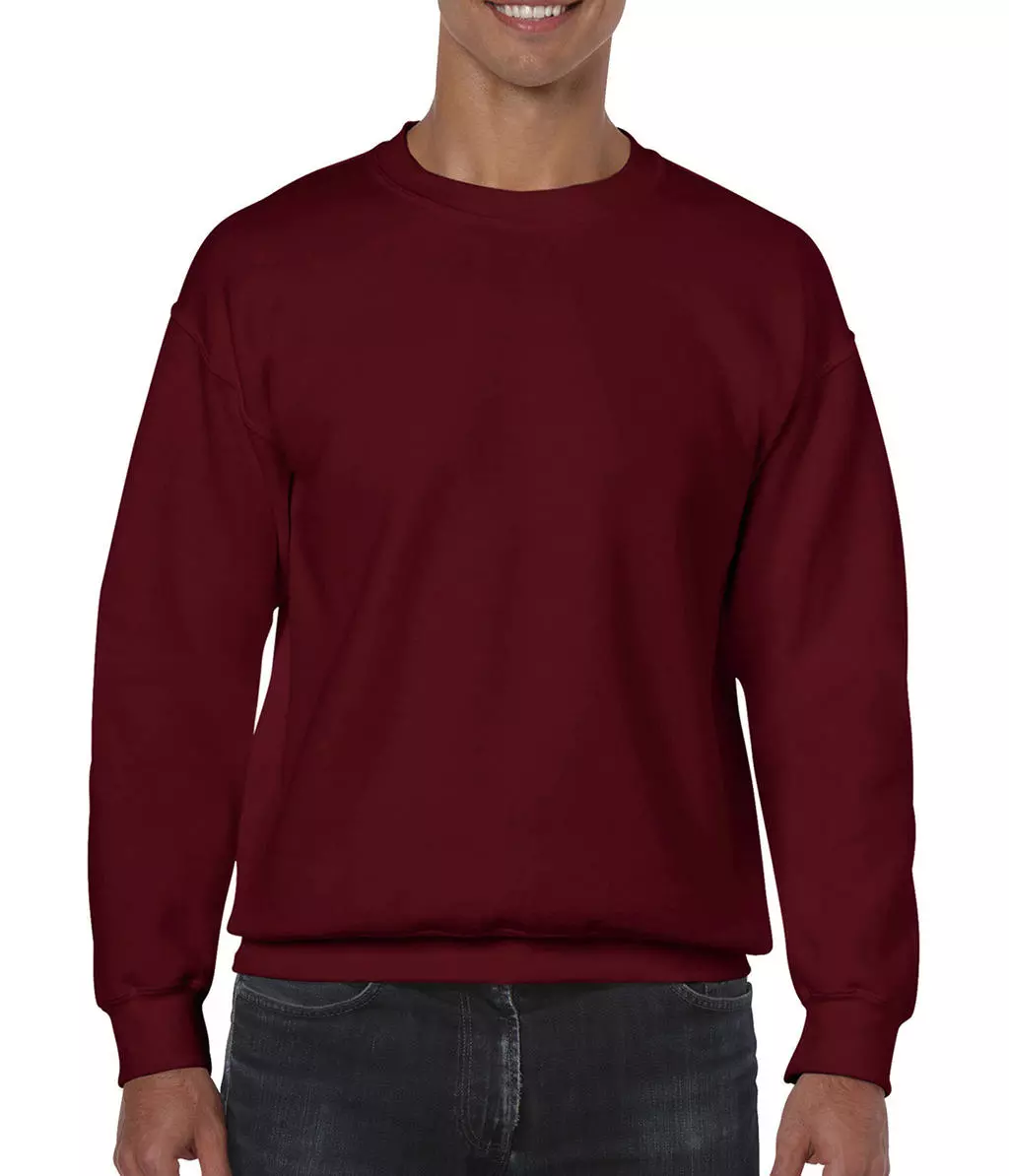 Heavy Blend Adult Crewneck Sweat