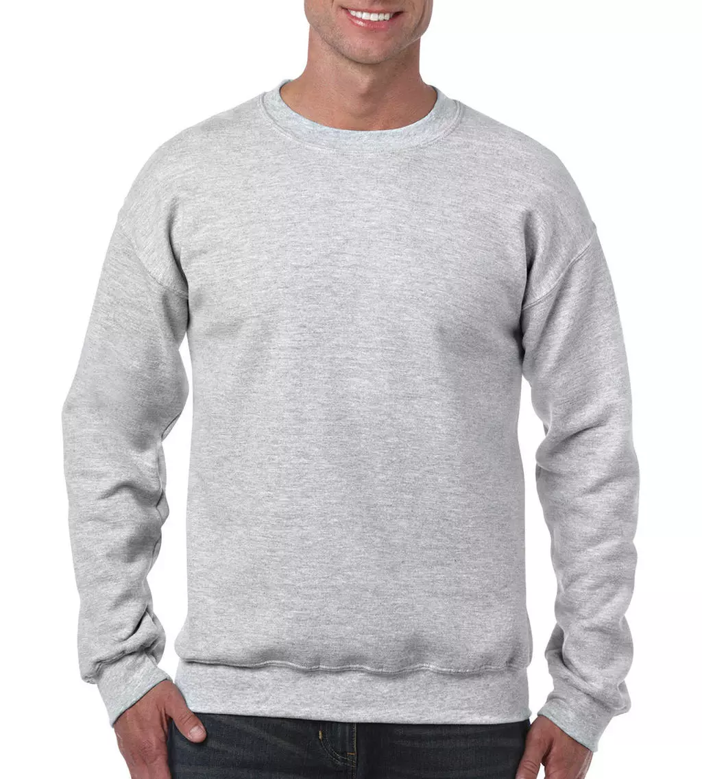 Heavy Blend Adult Crewneck Sweat